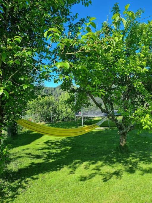 Casa Monami Leilighet I Naturen Naer Bergen Daire Lonevåg Dış mekan fotoğraf